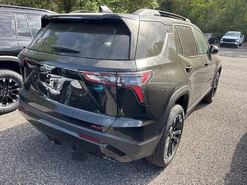 New 2026 Chevrolet Equinox RS w/ LPO, Floor Liner Package image 4