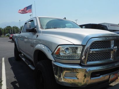 Used 2016 RAM 2500 Laramie w/ Convenience Group