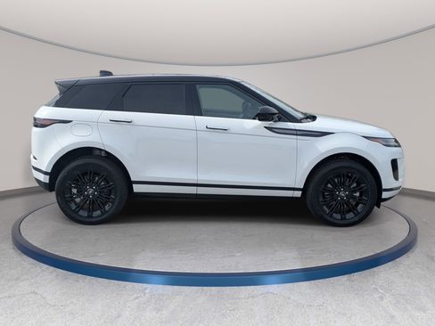 New 2026 Land Rover Range Rover Evoque S AWD/4WD image 4