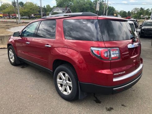 Used 2014 GMC Acadia SLE AWD/4WD image 4