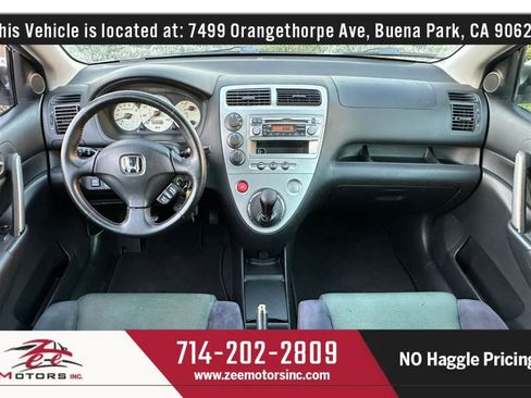Used 2002 Honda Civic Si image 17