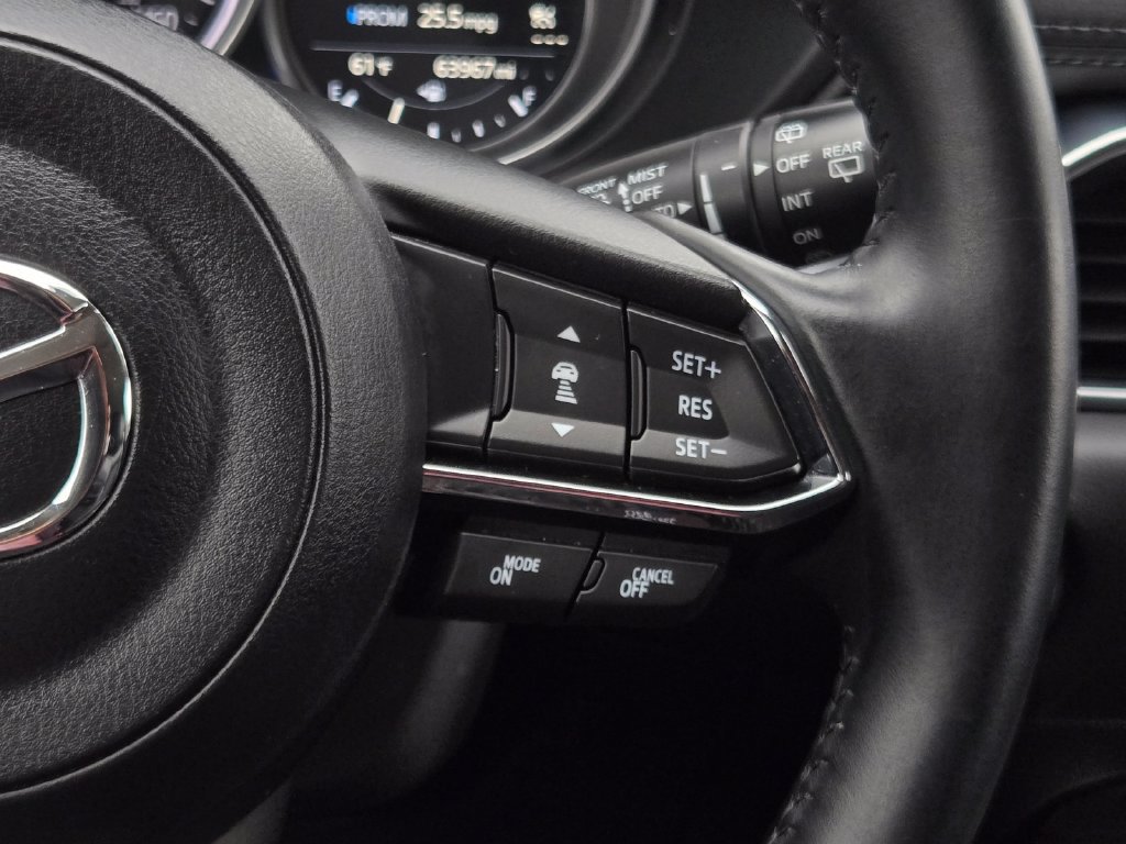 Used 2019 MAZDA CX-5 Touring FWD image 22