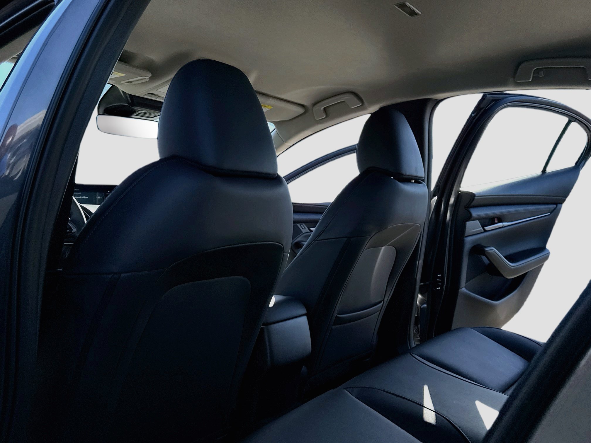 New 2026 MAZDA MAZDA3 s Sport FWD image 7