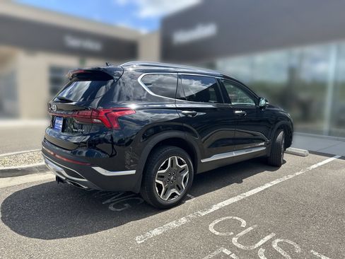 Used 2023 Hyundai Santa Fe Limited AWD/4WD image 3