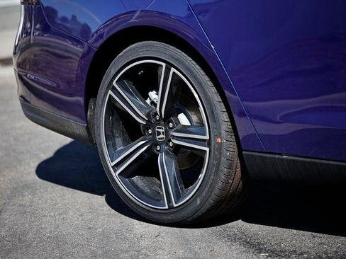 New 2026 Honda Accord Sport image 17