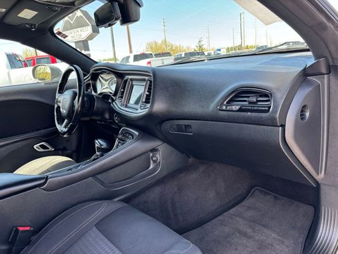 Used 2018 Dodge Challenger SXT w/ Blacktop Package RWD image 17
