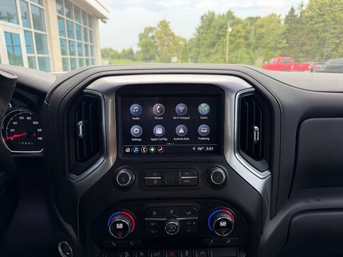 Used 2021 Chevrolet Silverado 1500 RST w/ All Star Edition Plus AWD/4WD image 13
