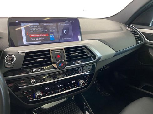 Used 2018 BMW X3 xDrive30i w/ M Sport Package image 25