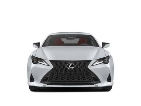 Used 2022 Lexus RC 350 F Sport RWD image 4