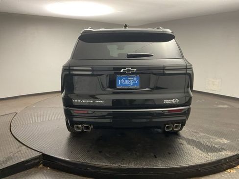 New 2026 Chevrolet Traverse High Country w/ LPO, Floor Liner Package image 6
