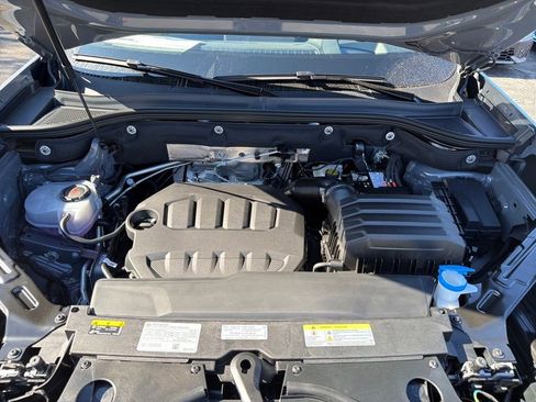 New 2026 Volkswagen Atlas Cross Sport SEL R-Line image 34