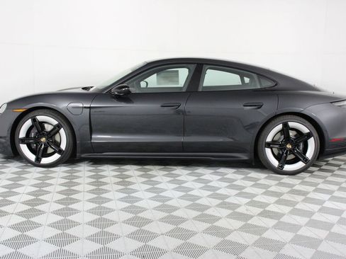 New 2026 Porsche Taycan image 2