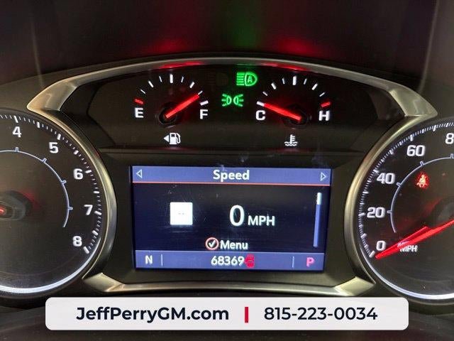 Used 2022 GMC Terrain SLE w/ Driver Convenience Package AWD/4WD image 17