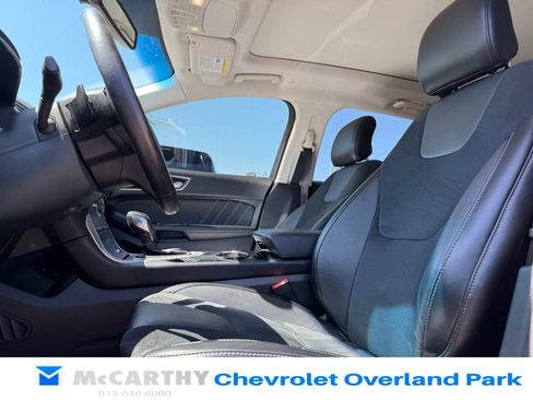 Used 2015 Ford Edge Sport AWD/4WD image 10