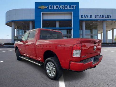 Used 2023 RAM 2500 Big Horn w/ Level 1 Equipment Group AWD/4WD image 6