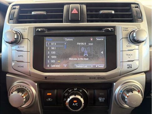Used 2017 Toyota 4Runner SR5 Premium AWD/4WD image 21