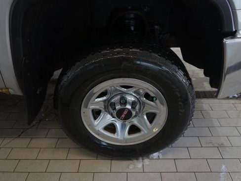 Used 2017 GMC Sierra 1500 4x4 Double Cab image 14