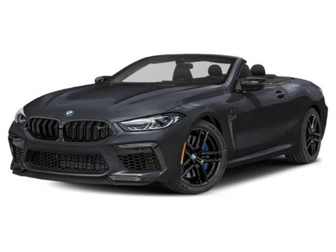Used 2025 BMW M8 Competition AWD/4WD image 1