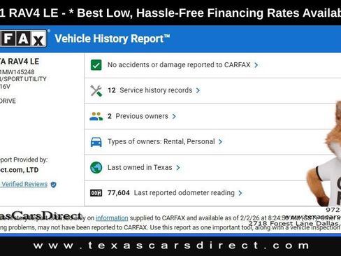 Used 2021 Toyota RAV4 LE image 9