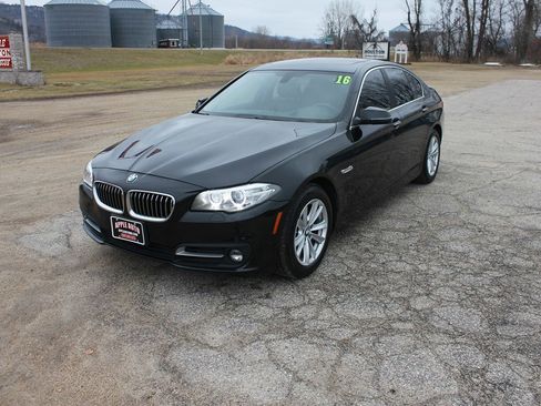 Used 2016 BMW 528i xDrive Sedan image 1