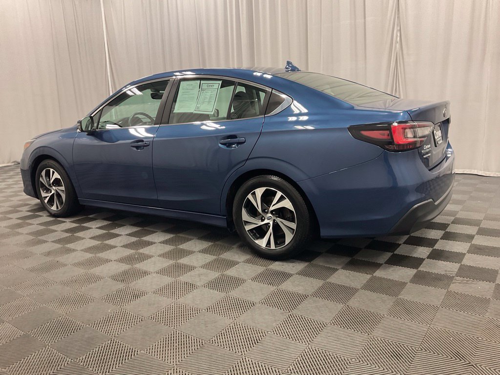 Used 2020 Subaru Legacy Premium AWD/4WD image 8