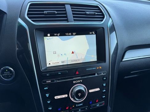 Used 2017 Ford Explorer Sport w/ Equipment Group 401A image 23