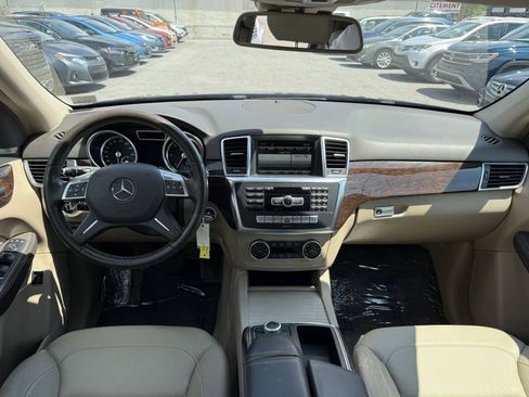 Used 2014 Mercedes-Benz ML 350 BlueTEC 4MATIC image 8