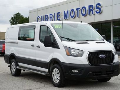 Certified 2024 Ford Transit 250 Low Roof w/ Exterior Upgrade Package