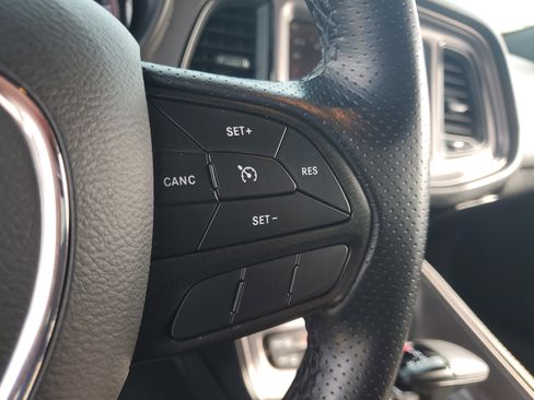 Used 2023 Dodge Challenger SXT w/ Blacktop Package image 21