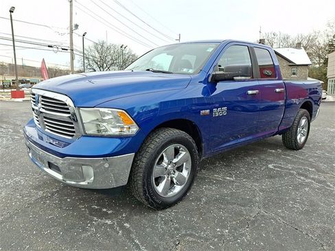 Used 2016 RAM 1500 Big Horn image 3