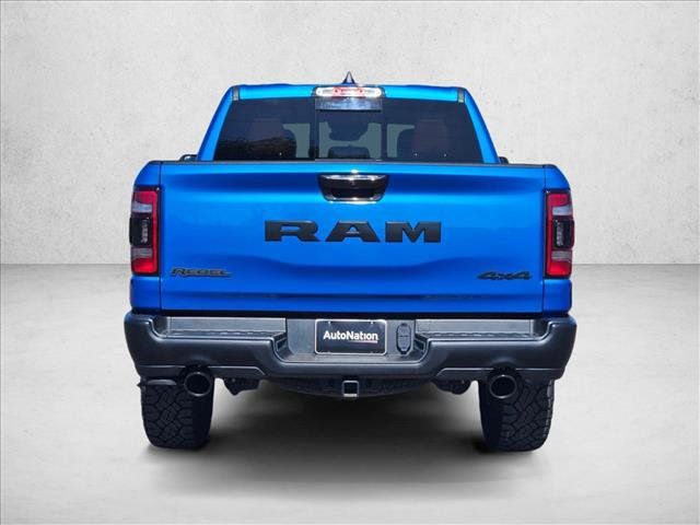 Used 2024 RAM 1500 Rebel w/ Rebel Level 1 Equipment Group AWD/4WD image 7