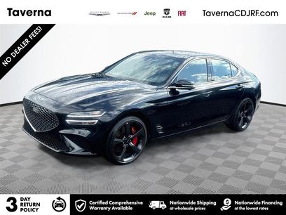 Used 2026 Genesis G70 3.3T Sport Prestige