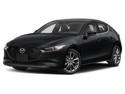 Used 2022 MAZDA MAZDA3 s