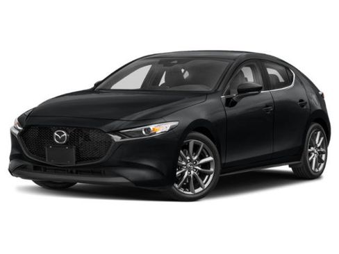 Used 2022 MAZDA MAZDA3 s AWD/4WD image 1