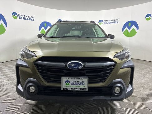 Certified 2023 Subaru Outback Premium image 2