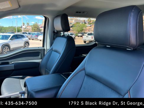 Used 2026 Ford F250 Lariat w/ FX4 Off-Road Package AWD/4WD image 16