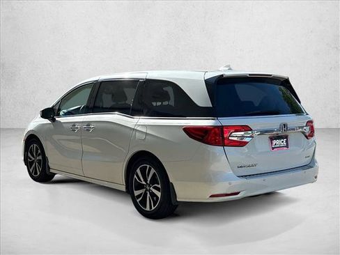Used 2018 Honda Odyssey Elite image 6