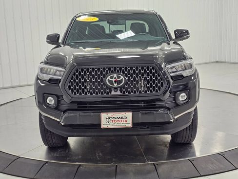 Used 2023 Toyota Tacoma Limited w/ Nightshade Package AWD/4WD image 8