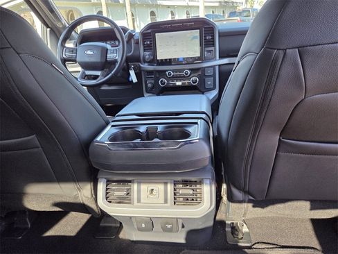 Used 2024 Ford F150 XLT w/ Mobile Office Package image 14