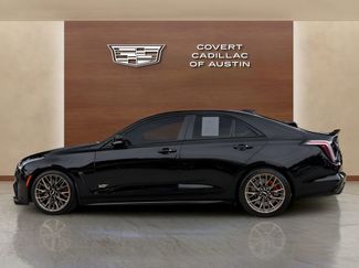 Certified 2023 Cadillac CT4 V Blackwing w/ Driver Assist Package RWD video 2