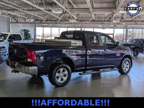 Used 2018 RAM 1500 Classic SLT image 8