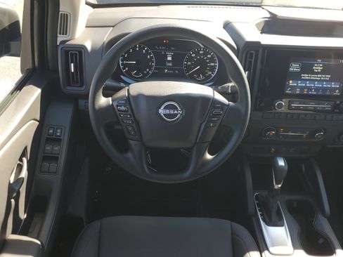 Certified 2026 Nissan Frontier S w/ S Utility Package image 14