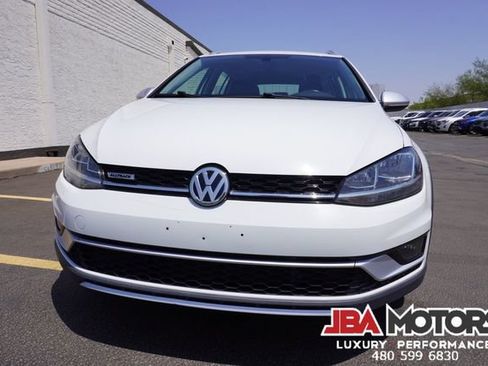 Used 2019 Volkswagen Golf Alltrack S AWD/4WD image 48