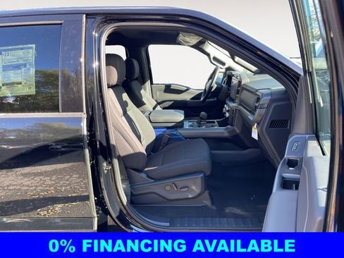 New 2025 Ford F150 XLT w/ Equipment Group 302A MID image 15