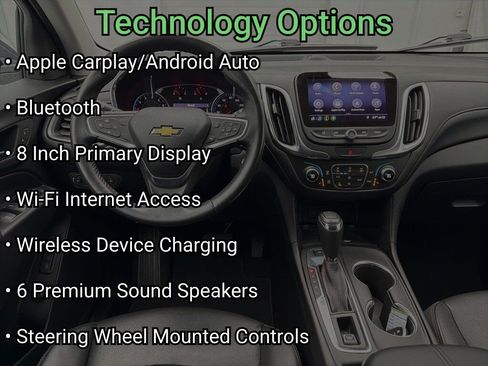 Certified 2019 Chevrolet Equinox Premier image 17