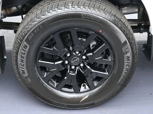 New 2026 Nissan Frontier SV AWD/4WD image 22