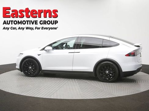 Used 2018 Tesla Model X 75D AWD/4WD image 62