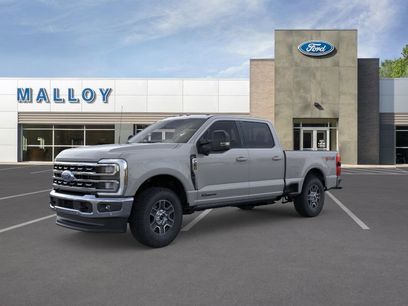 New 2026 Ford F250 Lariat w/ Lariat Ultimate Package