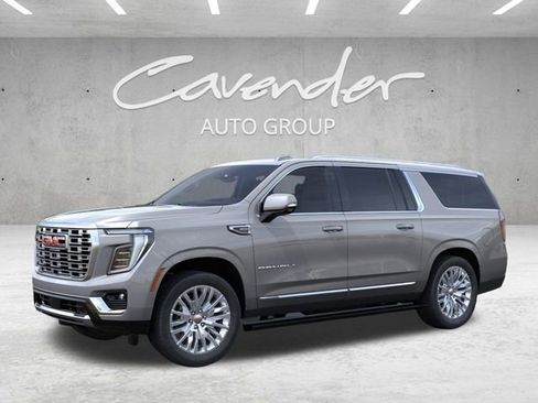 New 2026 GMC Yukon XL Denali w/ Sun & Power Step Package RWD image 2