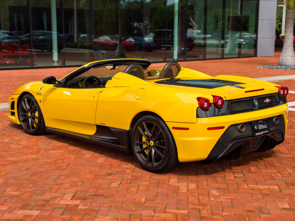 Certified 2009 Ferrari F430 Scuderia RWD image 3